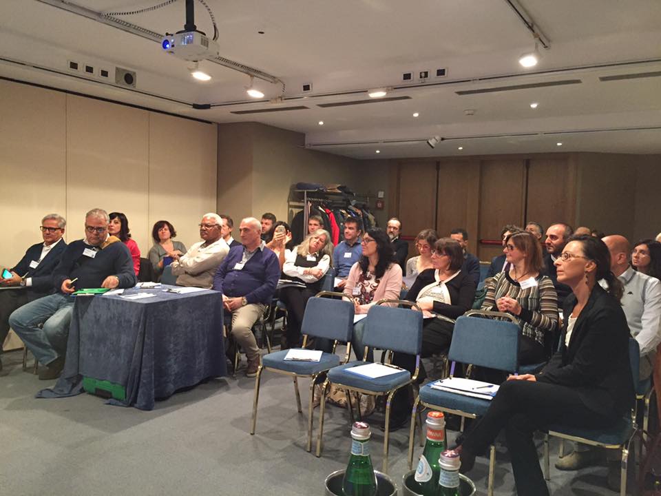 Primo Area Contest Toastmasters Genova 2016