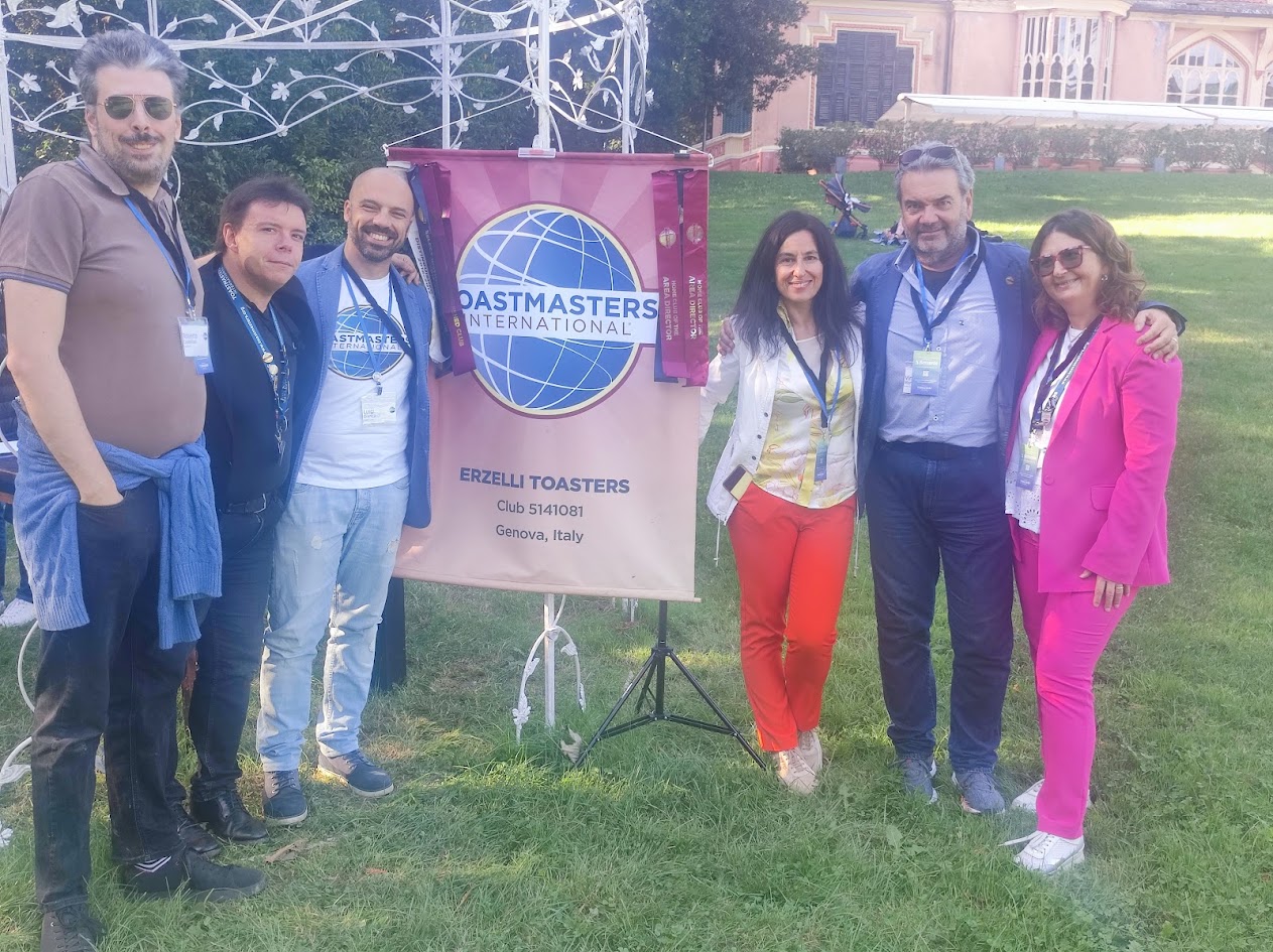 TEDx Genova